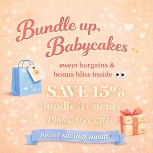 Closet pause (not for sale)